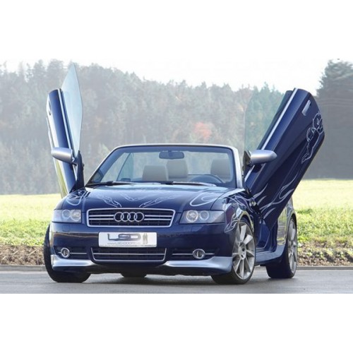 LSD Doors για Audi A4 B6/ A4 B7 (Typ 8H)